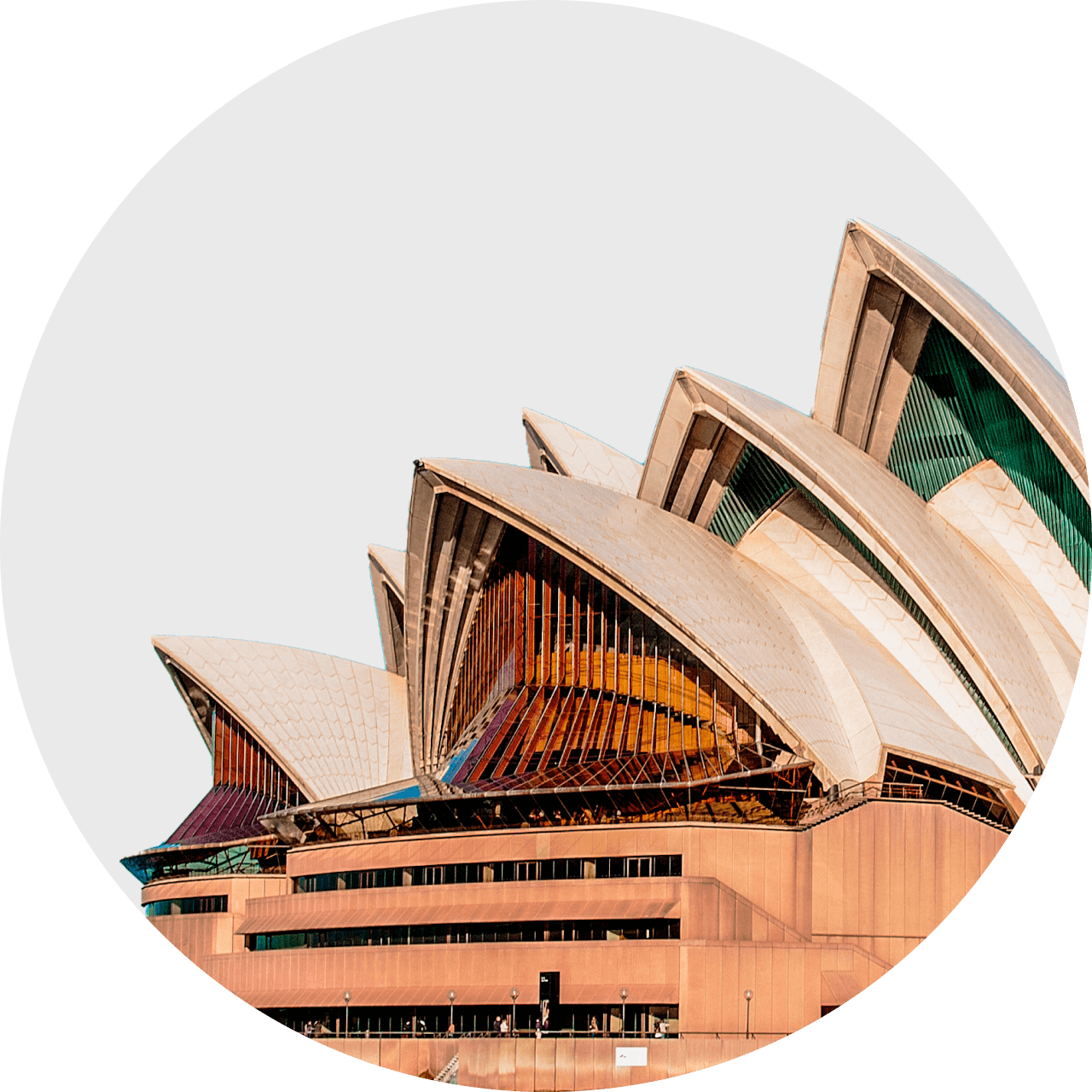 Sydney Opera House